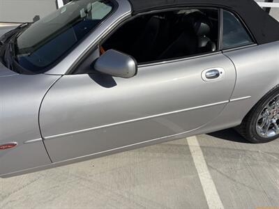 2001 Jaguar XKR Supercharged   - Photo 11 - Statesville, NC 28677