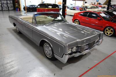 1966 Lincoln Continental  