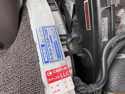 1997 Toyota HiAce Super Custom Living Saloon EX   - Photo 36 - Statesville, NC 28677