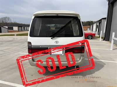 1997 Toyota HiAce Super Custom Living Saloon EX - Photo 4 - Statesville, NC 28677