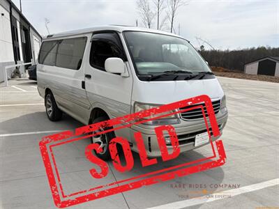 1997 Toyota HiAce Super Custom Living Saloon EX - Photo 6 - Statesville, NC 28677
