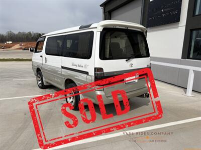 1997 Toyota HiAce Super Custom Living Saloon EX - Photo 3 - Statesville, NC 28677