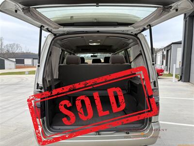 1997 Toyota HiAce Super Custom Living Saloon EX - Photo 20 - Statesville, NC 28677