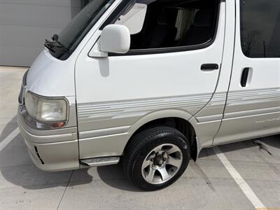 1997 Toyota HiAce Super Custom Living Saloon EX   - Photo 17 - Statesville, NC 28677