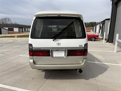 1997 Toyota HiAce Super Custom Living Saloon EX   - Photo 11 - Statesville, NC 28677