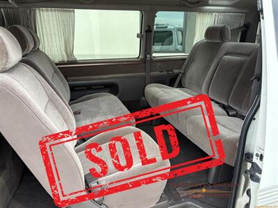1997 Toyota HiAce Super Custom Living Saloon EX - Photo 18 - Statesville, NC 28677
