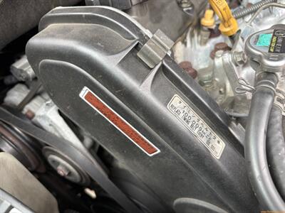 1997 Toyota HiAce Super Custom Living Saloon EX   - Photo 35 - Statesville, NC 28677