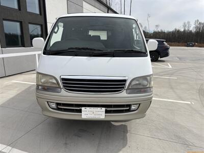 1997 Toyota HiAce Super Custom Living Saloon EX   - Photo 19 - Statesville, NC 28677