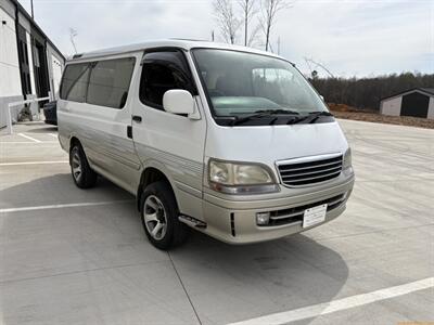 1997 Toyota HiAce Super Custom Living Saloon EX   - Photo 2 - Statesville, NC 28677