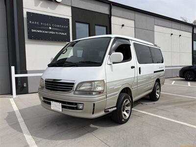 1997 Toyota HiAce Super Custom Living Saloon EX   - Photo 9 - Statesville, NC 28677