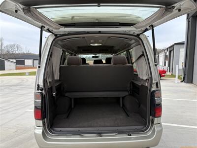 1997 Toyota HiAce Super Custom Living Saloon EX   - Photo 64 - Statesville, NC 28677