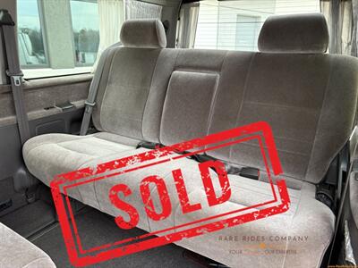 1997 Toyota HiAce Super Custom Living Saloon EX - Photo 19 - Statesville, NC 28677