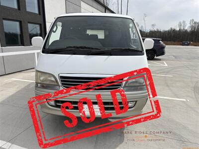 1997 Toyota HiAce Super Custom Living Saloon EX - Photo 7 - Statesville, NC 28677
