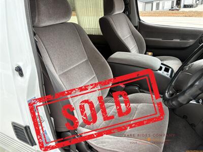 1997 Toyota HiAce Super Custom Living Saloon EX - Photo 13 - Statesville, NC 28677
