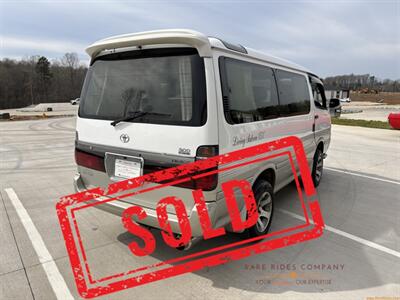 1997 Toyota HiAce Super Custom Living Saloon EX - Photo 5 - Statesville, NC 28677