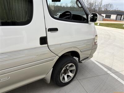 1997 Toyota HiAce Super Custom Living Saloon EX   - Photo 14 - Statesville, NC 28677