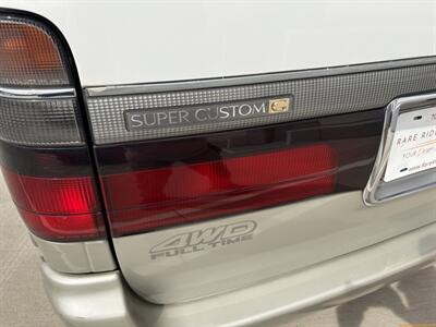 1997 Toyota HiAce Super Custom Living Saloon EX   - Photo 25 - Statesville, NC 28677