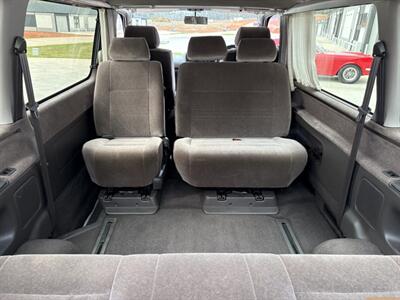 1997 Toyota HiAce Super Custom Living Saloon EX   - Photo 70 - Statesville, NC 28677