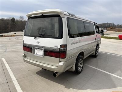 1997 Toyota HiAce Super Custom Living Saloon EX   - Photo 4 - Statesville, NC 28677
