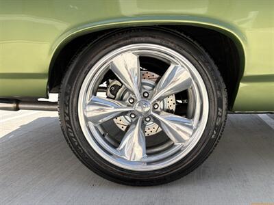 1971 Chevrolet El Camino Custom   - Photo 31 - Statesville, NC 28677