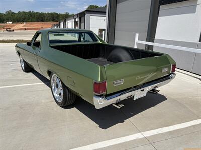 1971 Chevrolet El Camino Custom   - Photo 3 - Statesville, NC 28677