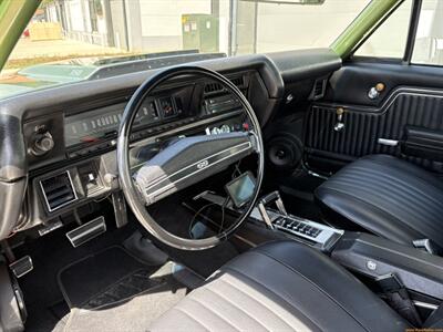 1971 Chevrolet El Camino Custom   - Photo 53 - Statesville, NC 28677