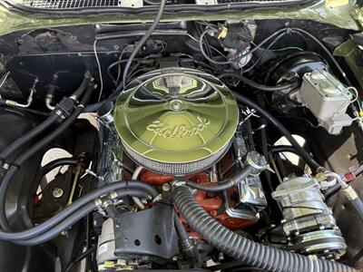 1971 Chevrolet El Camino Custom   - Photo 35 - Statesville, NC 28677