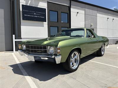 1971 Chevrolet El Camino Custom   - Photo 9 - Statesville, NC 28677