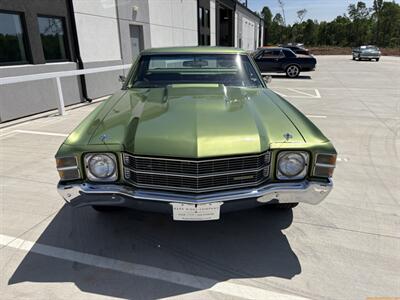 1971 Chevrolet El Camino Custom   - Photo 18 - Statesville, NC 28677
