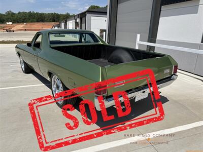 1971 Chevrolet El Camino Custom - Photo 4 - Statesville, NC 28677