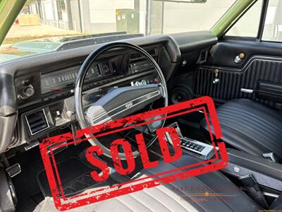 1971 Chevrolet El Camino Custom - Photo 19 - Statesville, NC 28677