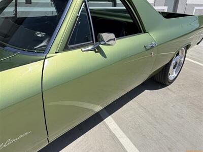 1971 Chevrolet El Camino Custom   - Photo 11 - Statesville, NC 28677