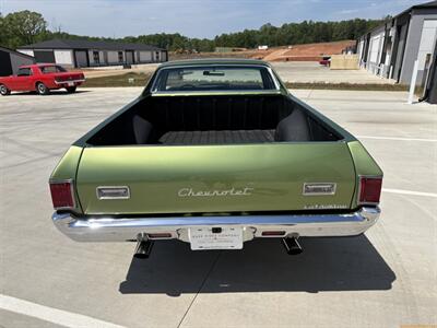 1971 Chevrolet El Camino Custom   - Photo 14 - Statesville, NC 28677