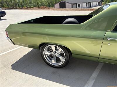 1971 Chevrolet El Camino Custom   - Photo 15 - Statesville, NC 28677