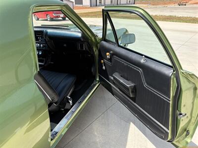 1971 Chevrolet El Camino Custom   - Photo 60 - Statesville, NC 28677