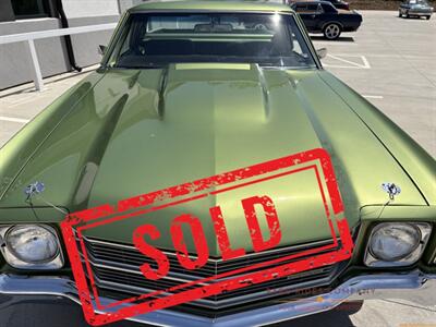 1971 Chevrolet El Camino Custom - Photo 9 - Statesville, NC 28677