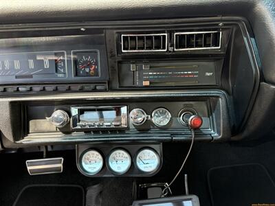 1971 Chevrolet El Camino Custom   - Photo 56 - Statesville, NC 28677