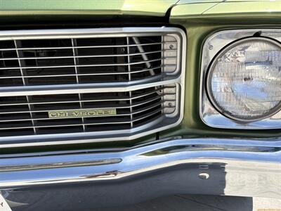 1971 Chevrolet El Camino Custom   - Photo 20 - Statesville, NC 28677