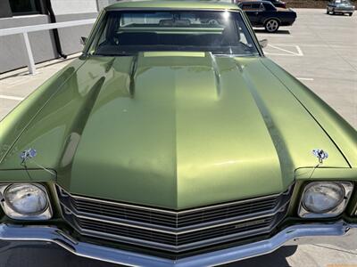 1971 Chevrolet El Camino Custom   - Photo 19 - Statesville, NC 28677