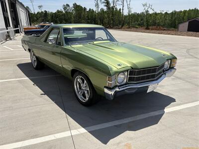 1971 Chevrolet El Camino Custom   - Photo 2 - Statesville, NC 28677