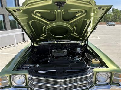 1971 Chevrolet El Camino Custom   - Photo 33 - Statesville, NC 28677