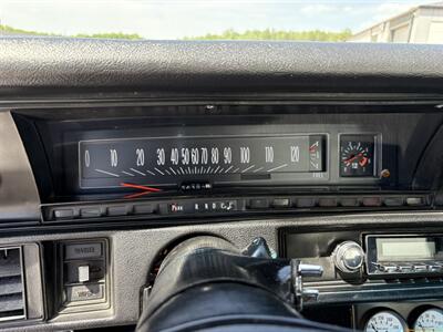 1971 Chevrolet El Camino Custom   - Photo 54 - Statesville, NC 28677