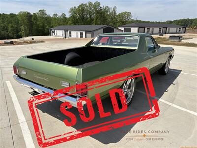 1971 Chevrolet El Camino Custom - Photo 6 - Statesville, NC 28677