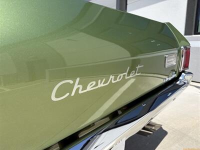 1971 Chevrolet El Camino Custom   - Photo 27 - Statesville, NC 28677