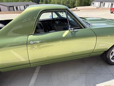 1971 Chevrolet El Camino Custom   - Photo 16 - Statesville, NC 28677