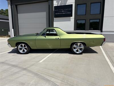 1971 Chevrolet El Camino Custom   - Photo 13 - Statesville, NC 28677