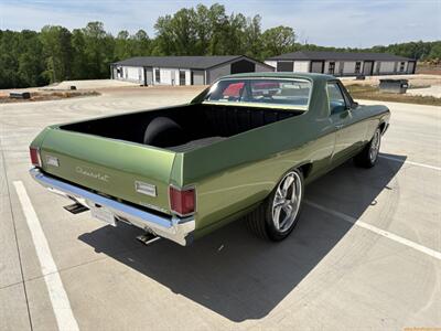 1971 Chevrolet El Camino Custom   - Photo 4 - Statesville, NC 28677