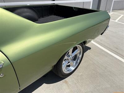 1971 Chevrolet El Camino Custom   - Photo 12 - Statesville, NC 28677