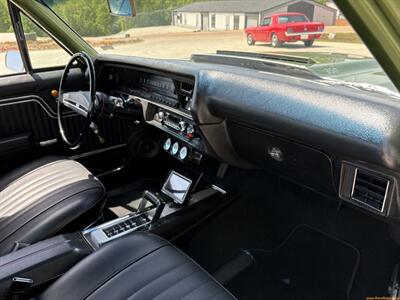 1971 Chevrolet El Camino Custom   - Photo 62 - Statesville, NC 28677