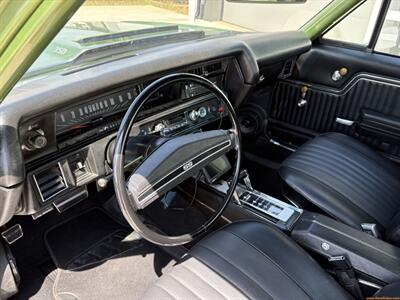 1971 Chevrolet El Camino Custom   - Photo 51 - Statesville, NC 28677